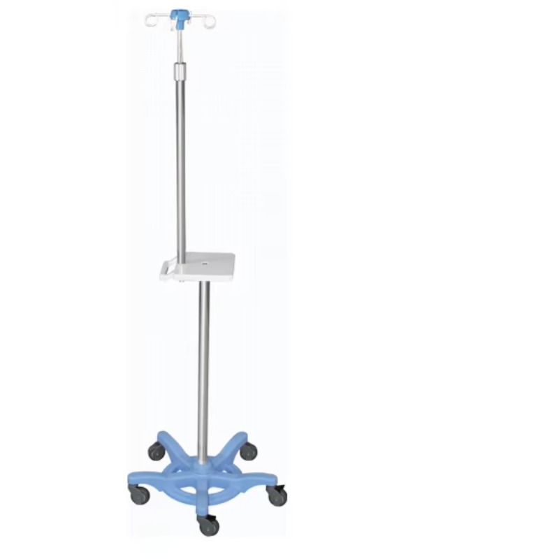 Iv Infusion Pole - Больничная мебель IV Pole Медицинская инфузионная