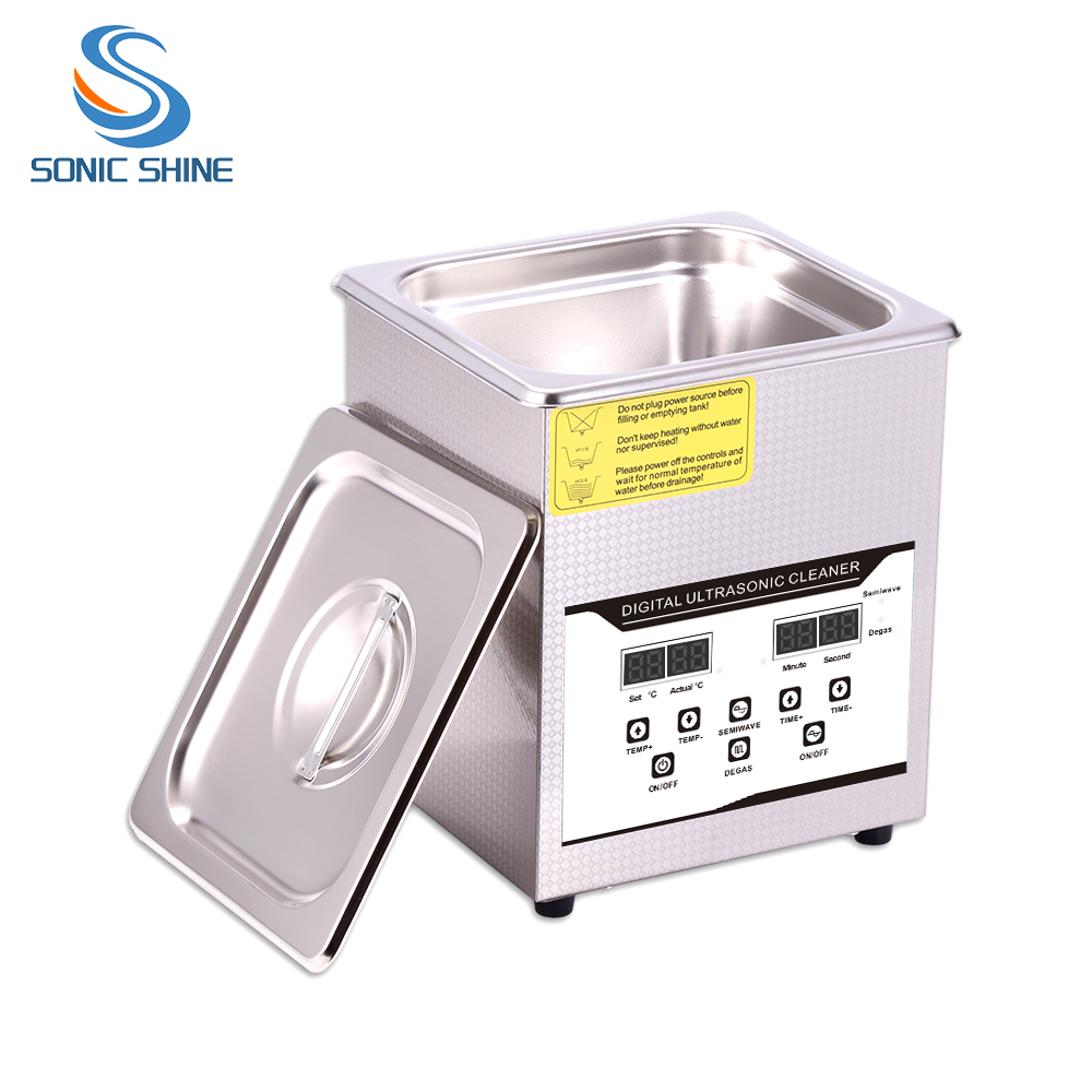 Medical Lab Ultrasound - SN-08B 1,3 л электрический ультразвуковой очиститель