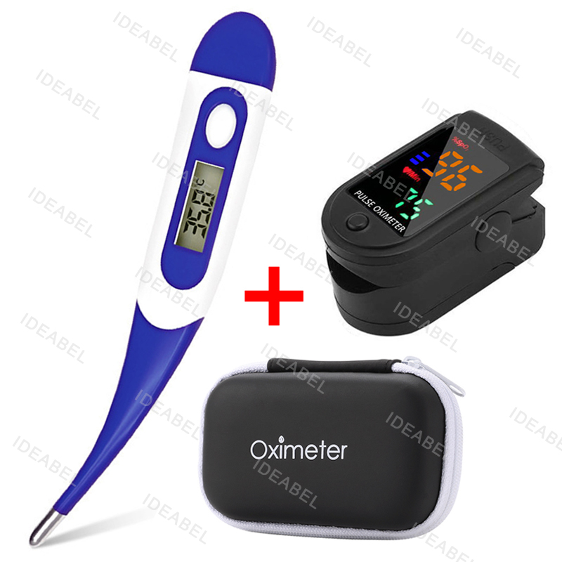 Pulse Oximeter - Цифровой термометр для точного измерения температуры
