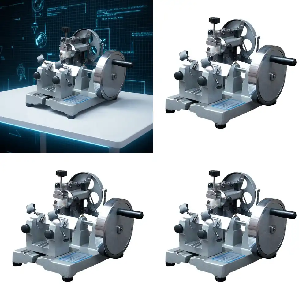Medical Lab Years - Лабораторный ротационный резак BS-202, для медицинского