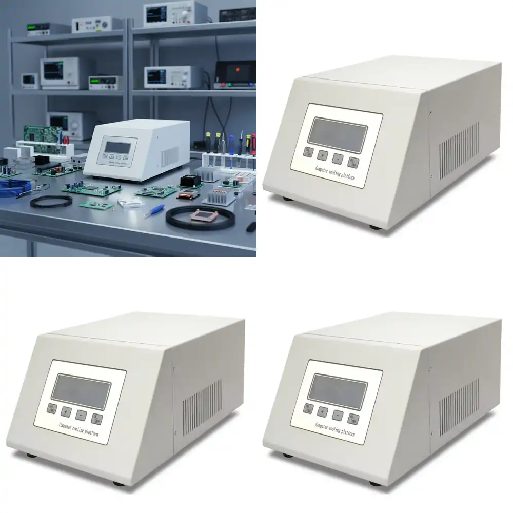 Medical Lab Years - Лабораторная полупроводниковая система охлаждения BIOSTELLAR BS-FM,