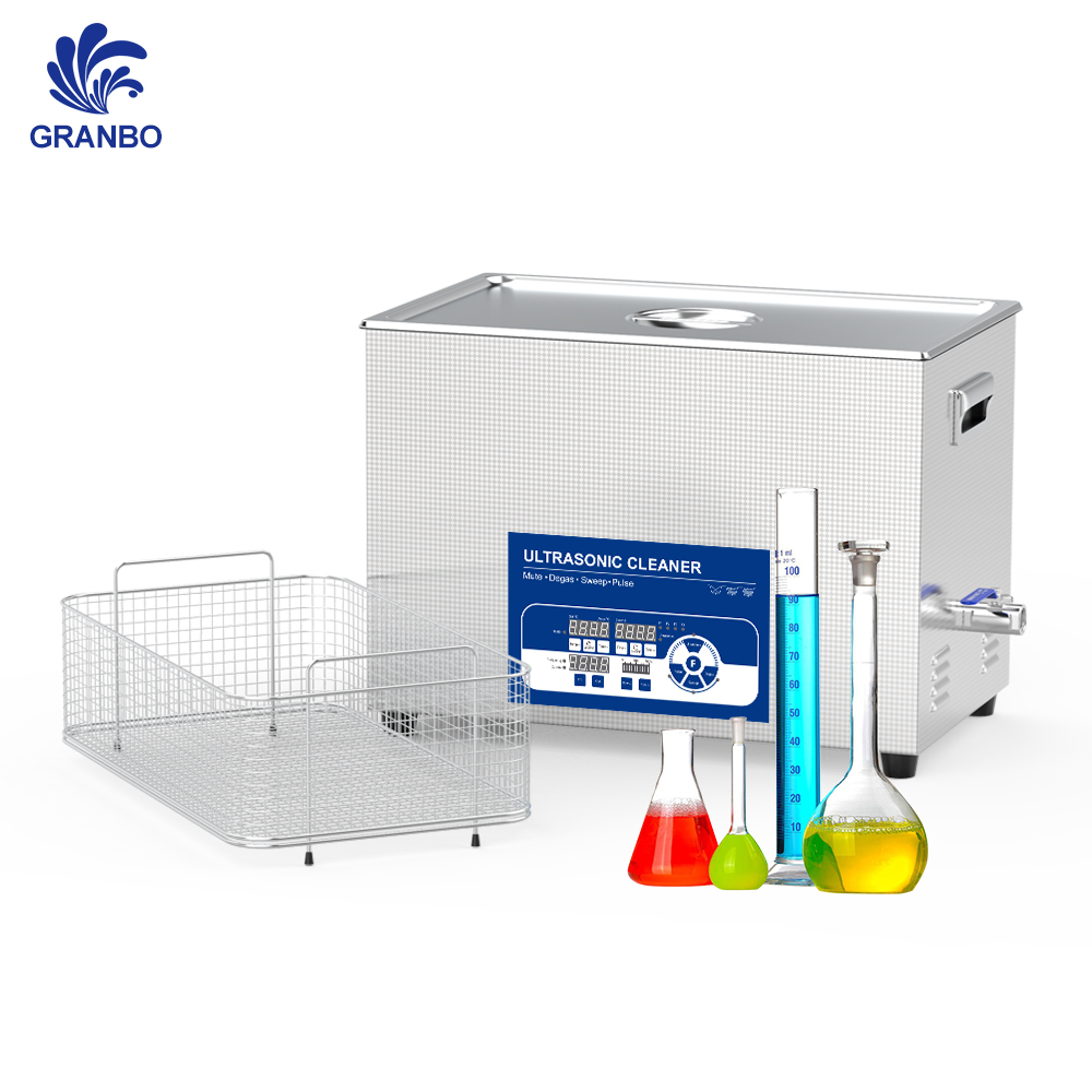 Medical Lab Ultrasound - Ультразвуковой очиститель Granbosonic 7,9 Гал 28/40/68/80/120
