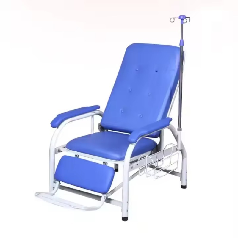 Iv Infusion Pole - Больничное удобное медицинское ручное складное инфузионное