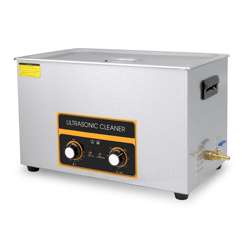 Medical Lab Ultrasound - Промышленный ультразвуковой очиститель 30л, ванна из