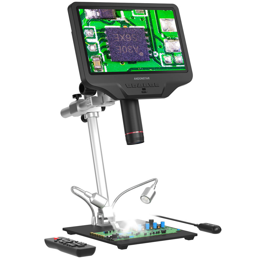 Digital Microscope - Цифровой микроскоп Andonstar AD409 PRO 4MP