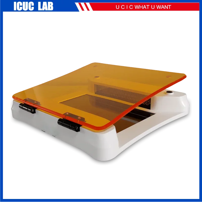 Medical Lab Observer - BC-108 УФ-трансмилюмитель с синей светодиодной подсветкой