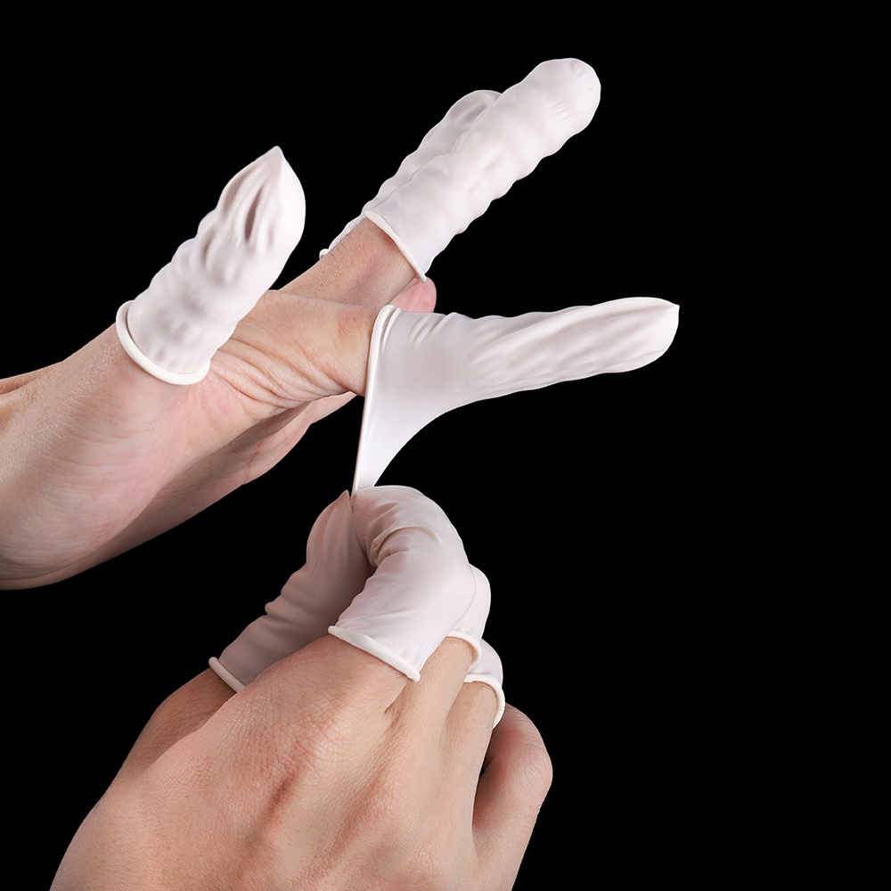 50/100 шт. белые одноразовые з – обзор и цена Disposable Gloves Nitrile