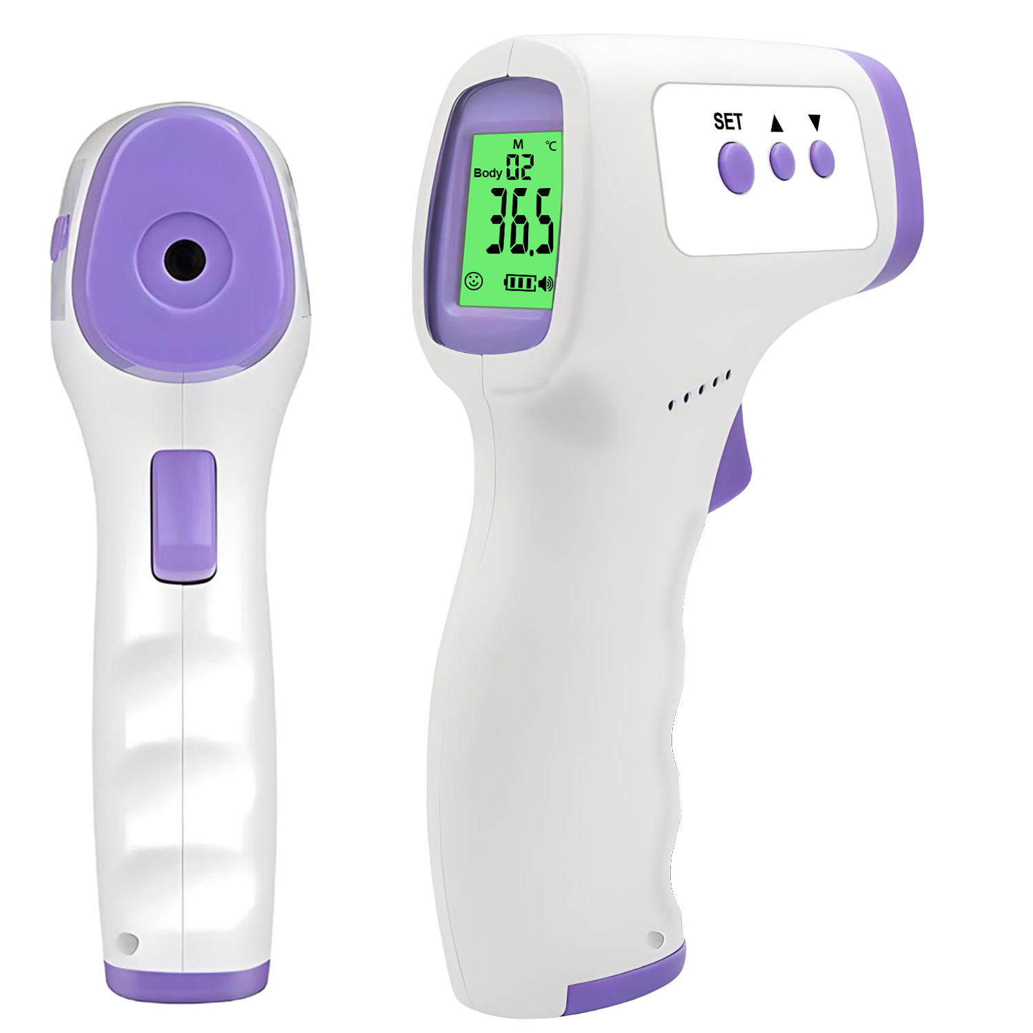 Цифровой инфракрасный термомет – обзор и цена Pulse Oximeter