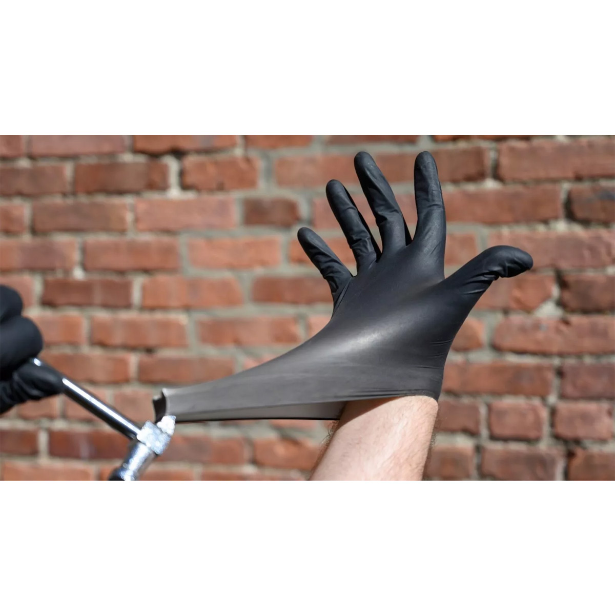 10/20/50/100 шт. одноразовые п – обзор и цена Disposable Gloves Nitrile