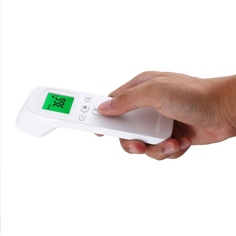 Бесконтактный ИК-термометр для – обзор и цена Pulse Oximeter