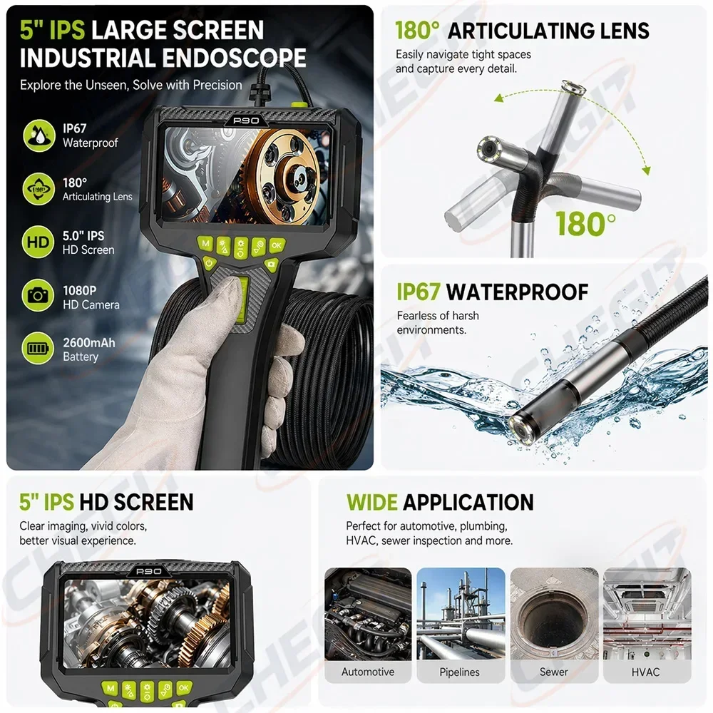 2026Новый Двусторонний 360 °   – обзор и цена Disposable Gloves Nitrile