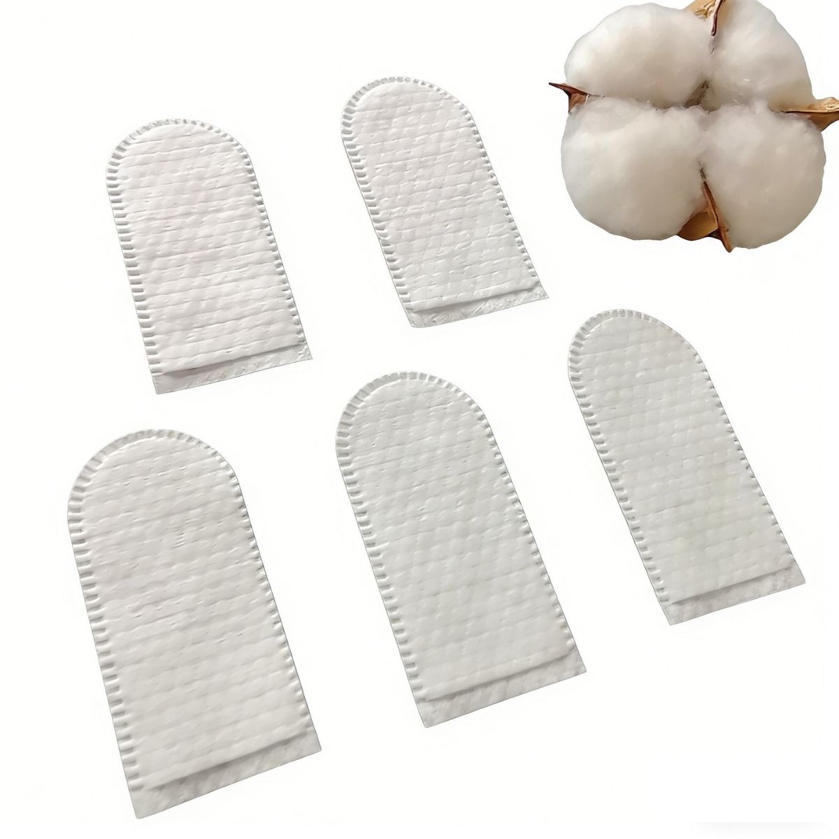 50 шт. хлопковых напальчников- – обзор и цена Disposable Gloves Nitrile