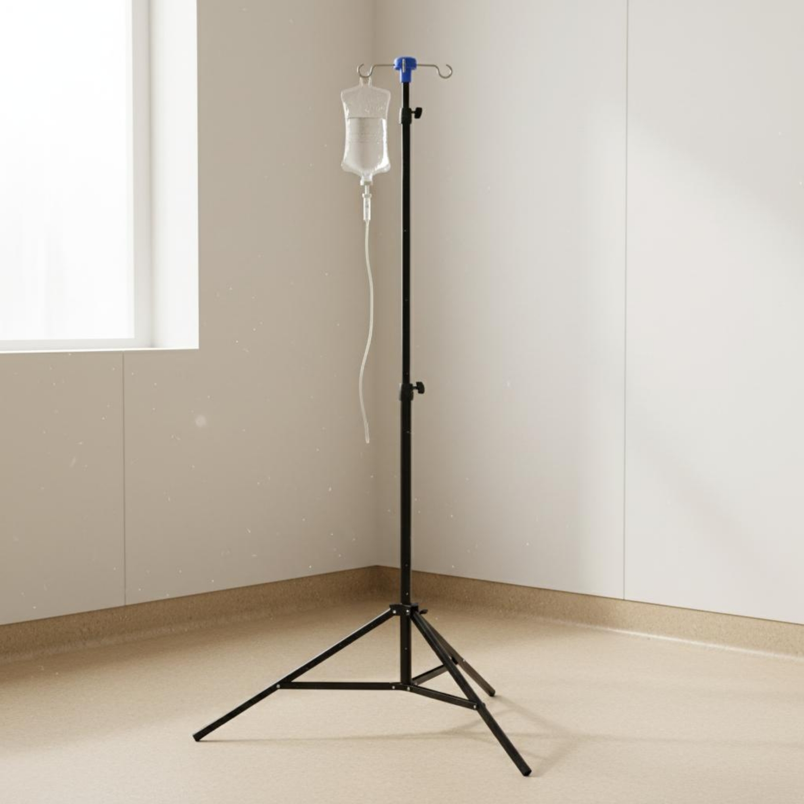 Штатив-стойка для инфузий черн – обзор и цена Iv Infusion Pole
