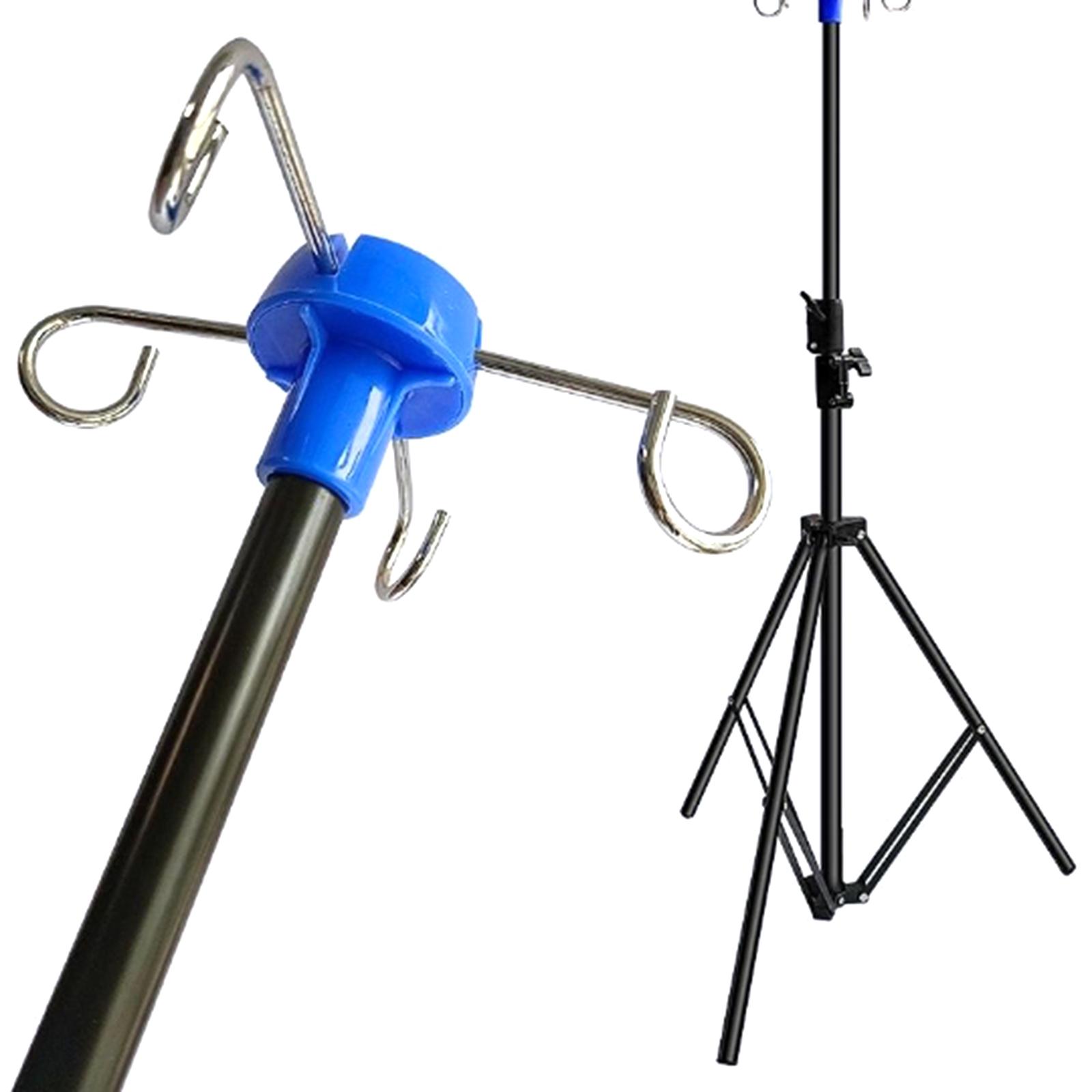 Штатив для инфузий регулируемы – обзор и цена Iv Infusion Pole