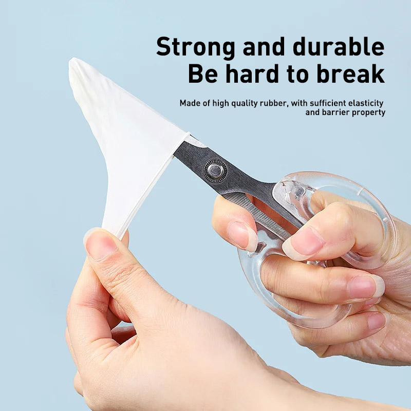 HENGPIN 70/300 шт., защитные п – обзор и цена Disposable Gloves Nitrile