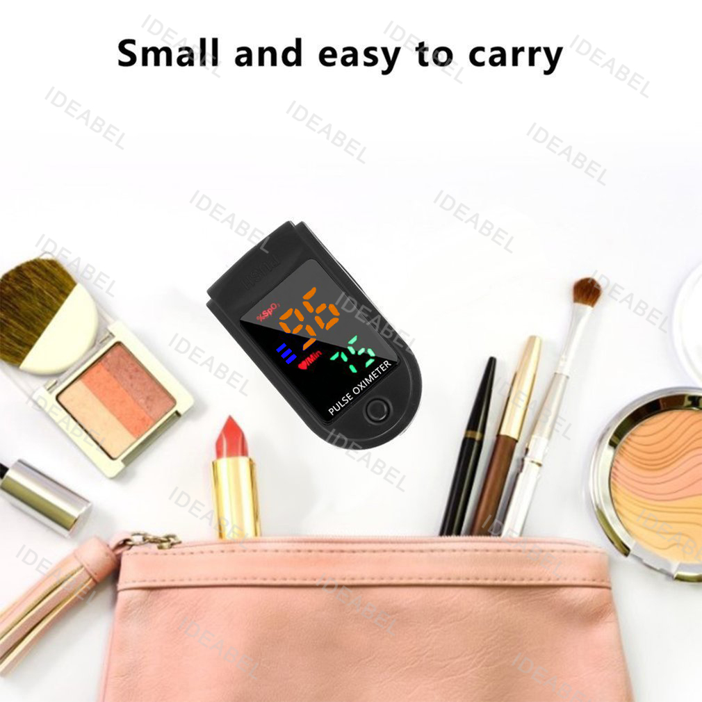 Цифровой термометр для точного – обзор и цена Pulse Oximeter
