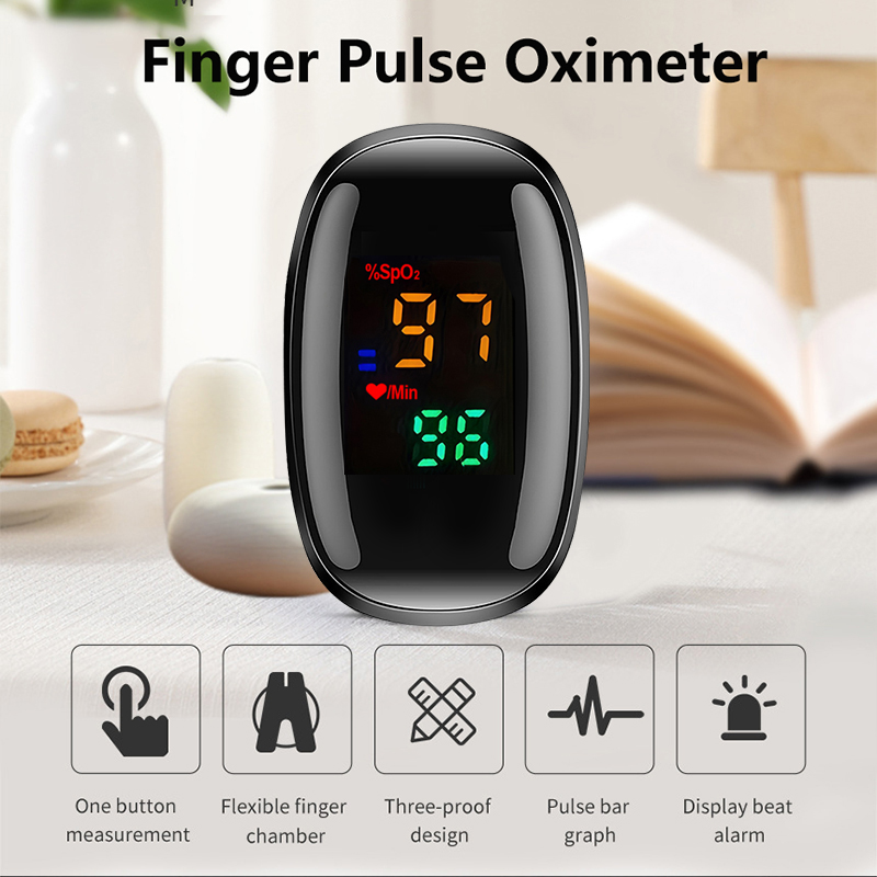 Медицинский инфракрасный термо – обзор и цена Pulse Oximeter