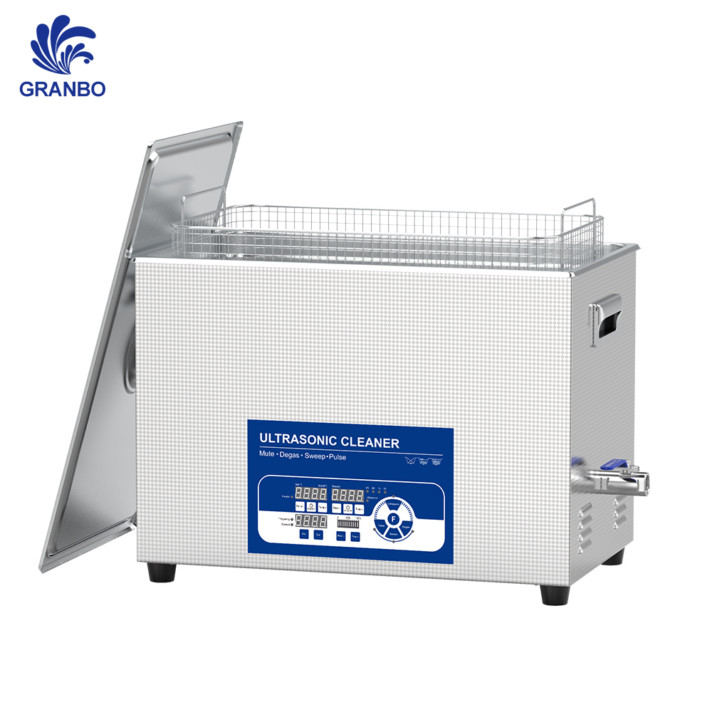 Ультразвуковой очиститель Gran – обзор и цена Medical Lab Ultrasound