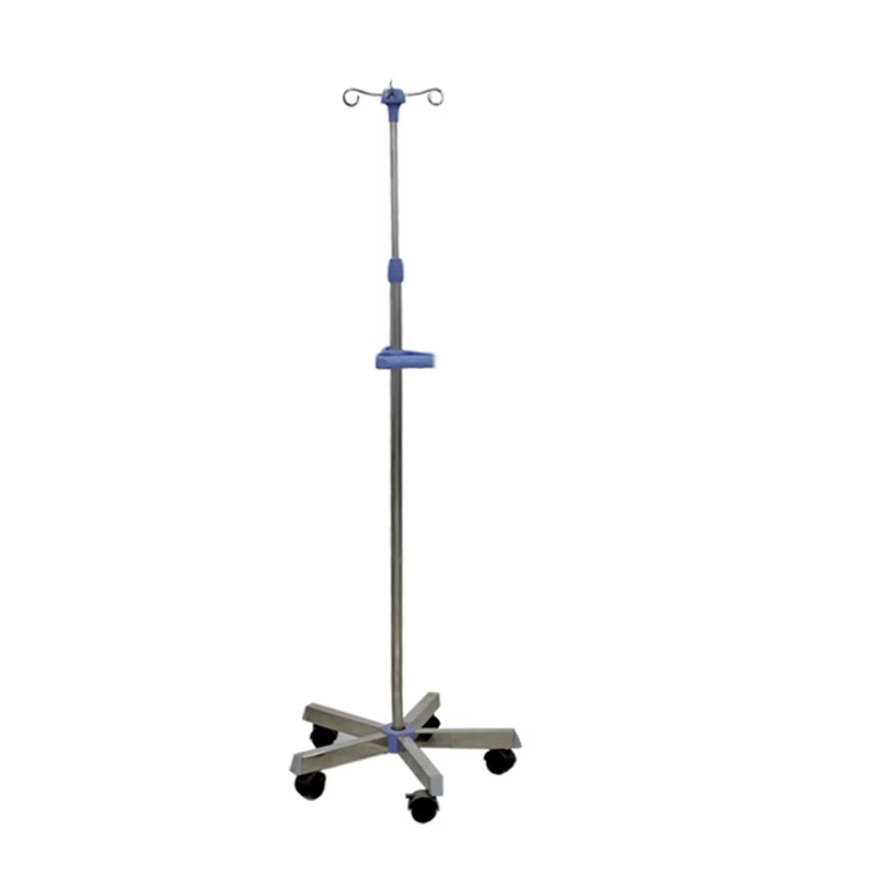 Аксессуары для больничной кров – обзор и цена Iv Infusion Pole