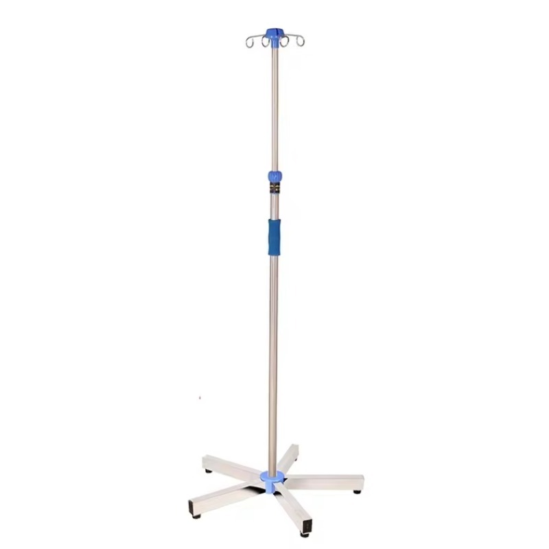 Аксессуары для больничной кров – обзор и цена Iv Infusion Pole