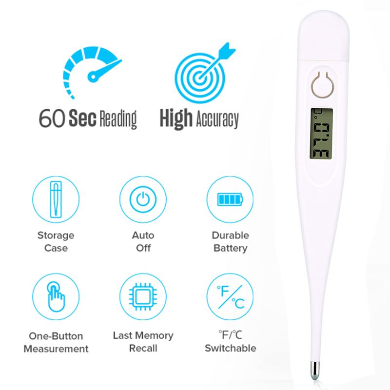 Бытовой термометр для детей и  – обзор и цена Pulse Oximeter
