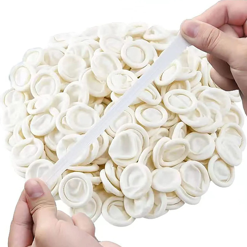 Одноразовые резиновые перчатки – обзор и цена Disposable Gloves Nitrile