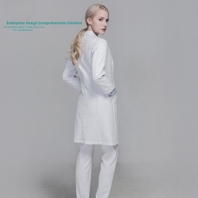Медицинский рабочий халат в ко – обзор и цена Medical Lab Years