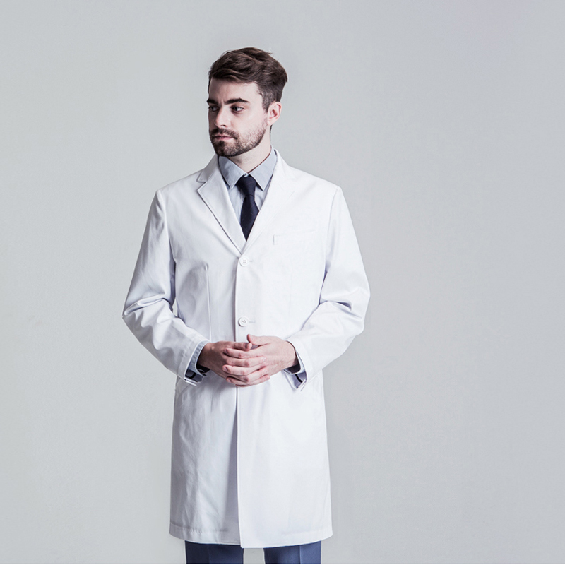 Медицинский рабочий халат в ко – обзор и цена Medical Lab Years