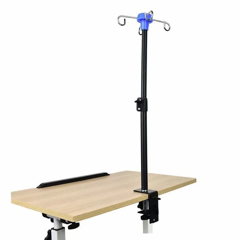 Настольный зажим для штатива д – обзор и цена Iv Infusion Pole