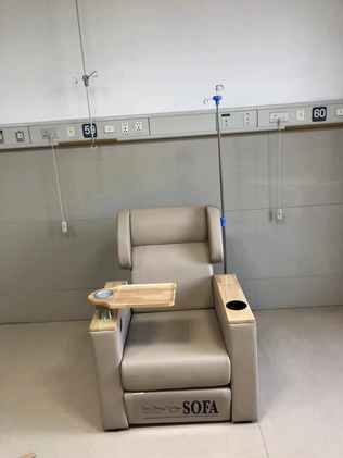 Кресло для инфузий с дизайном  – обзор и цена Iv Infusion Pole